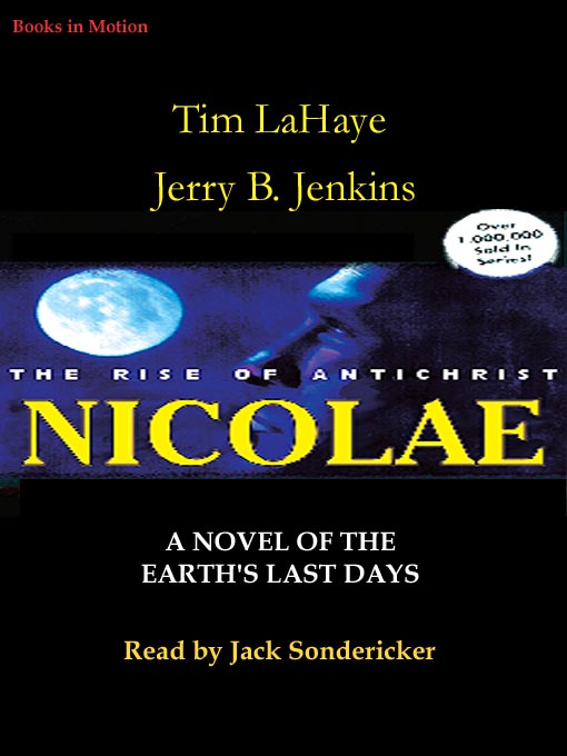 Title details for Nicolae by Tim LaHaye - Wait list